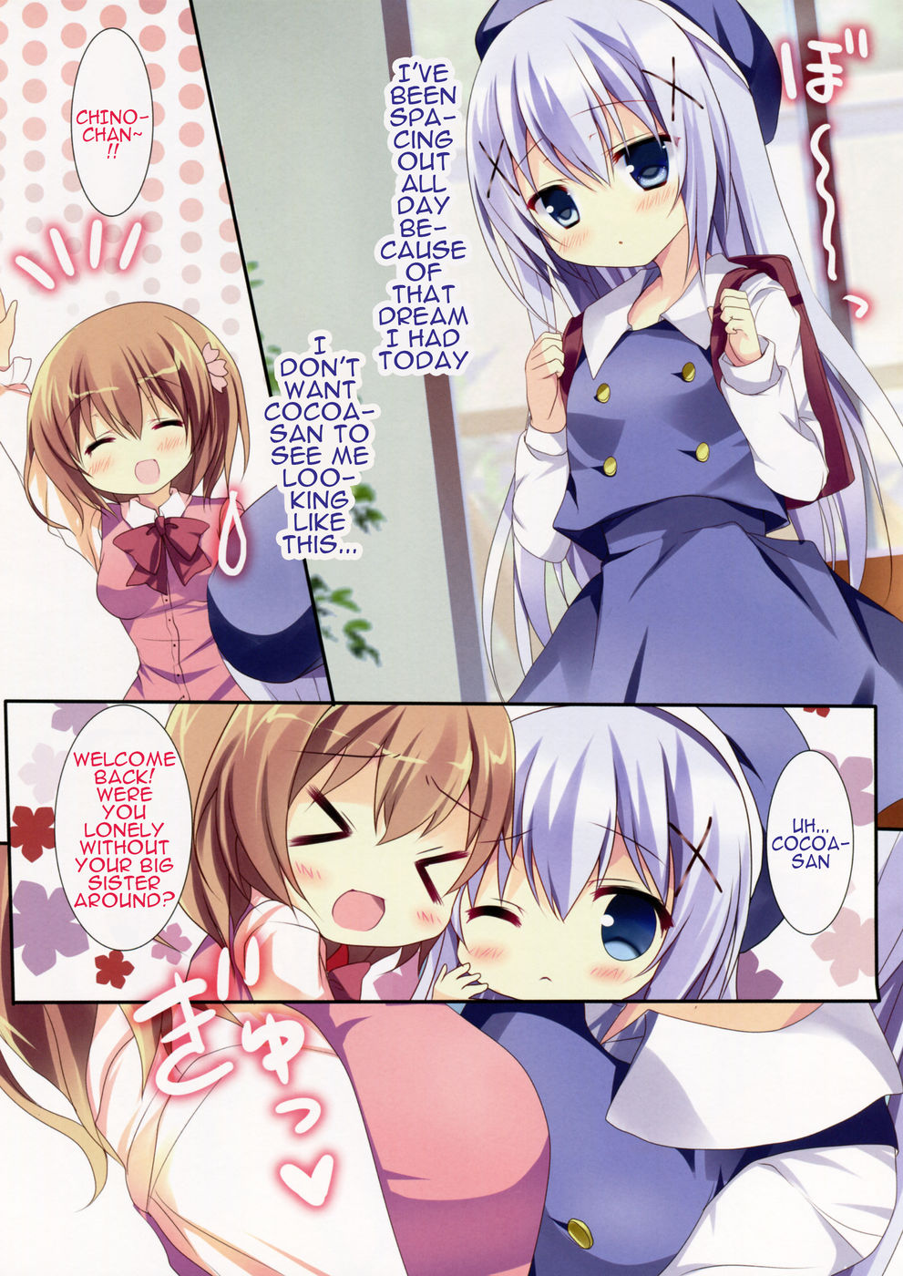 Hentai Manga Comic-Mitsu-iro Drop-Read-7